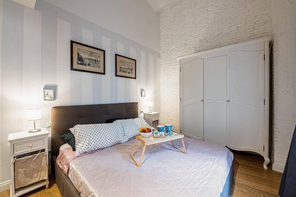 Appartement Elegante Casa Ai Piedi Di Piazzale Michelangelo à Florence Extérieur photo