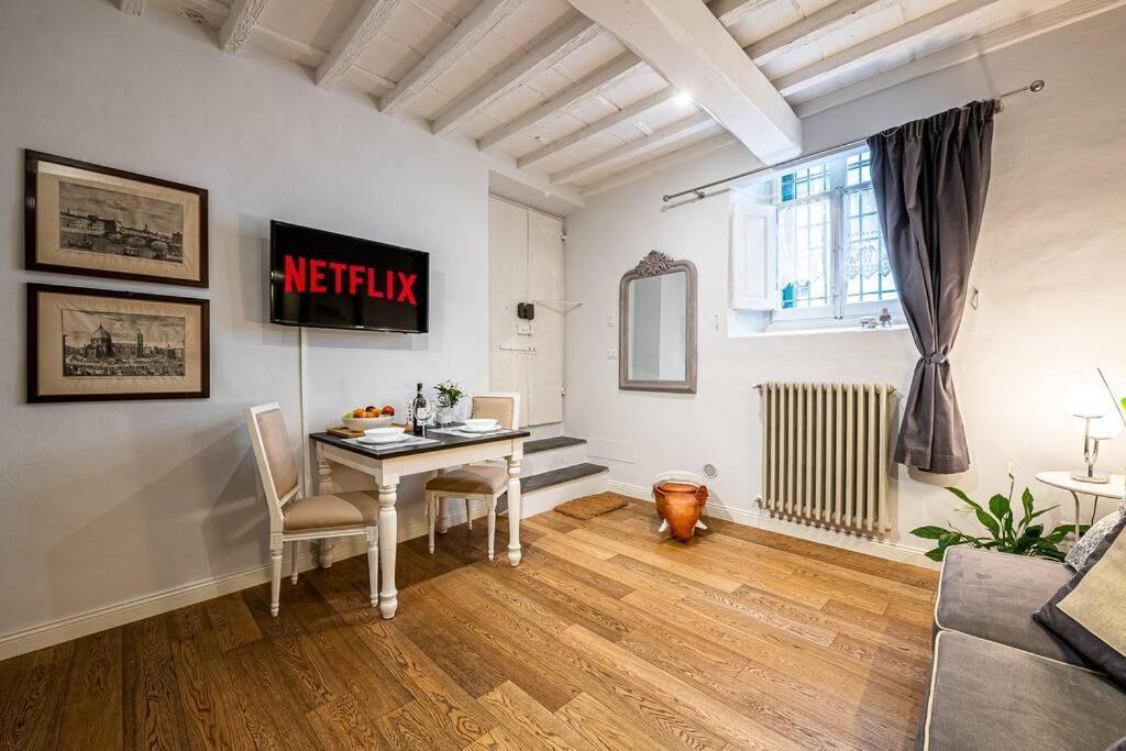 Appartement Elegante Casa Ai Piedi Di Piazzale Michelangelo à Florence Extérieur photo