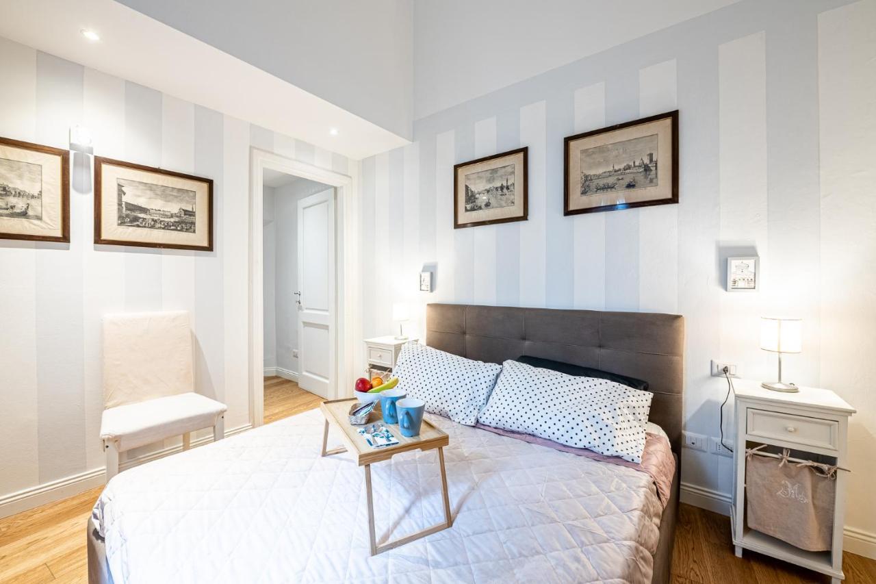 Appartement Elegante Casa Ai Piedi Di Piazzale Michelangelo à Florence Extérieur photo