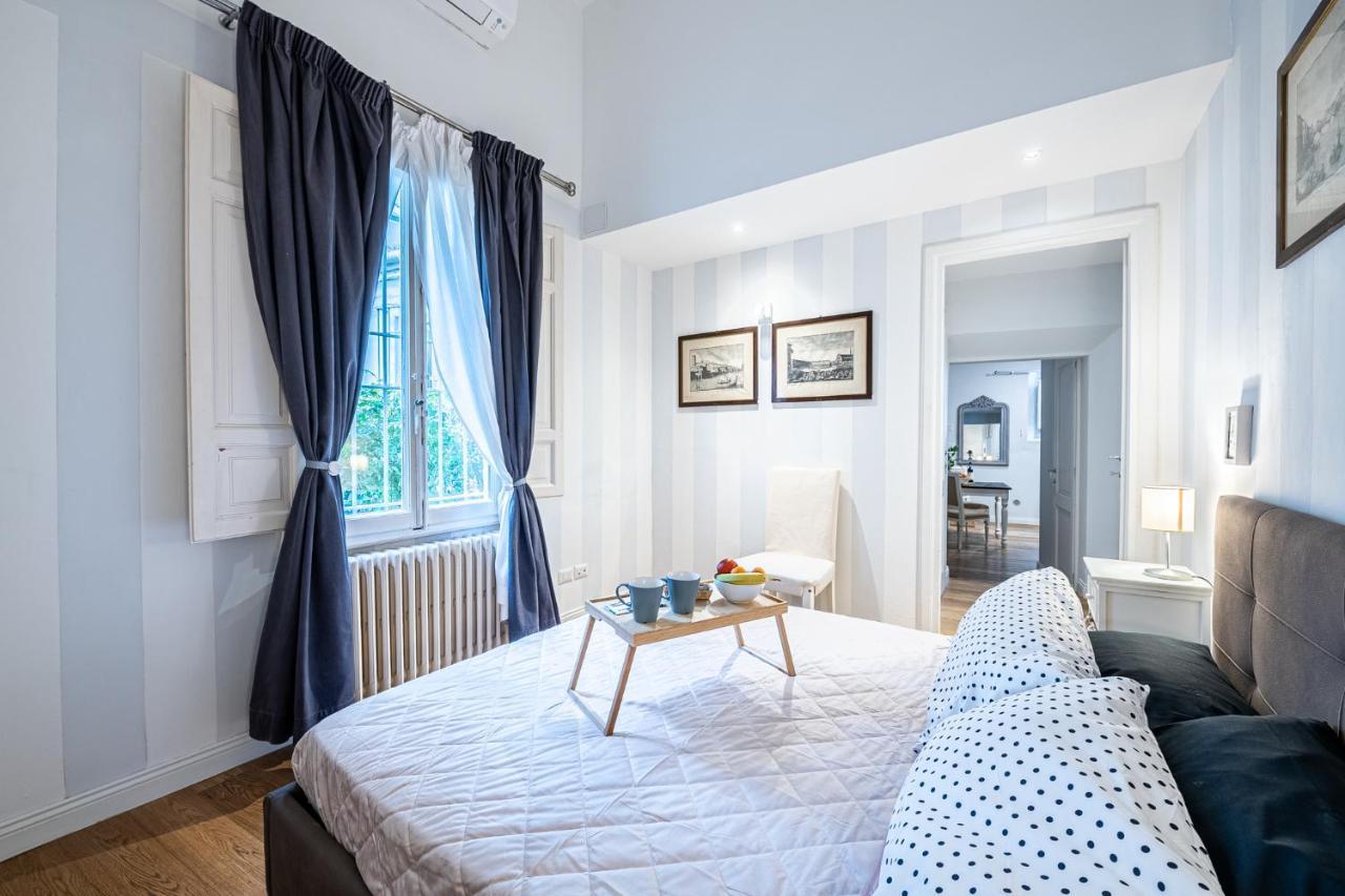 Appartement Elegante Casa Ai Piedi Di Piazzale Michelangelo à Florence Extérieur photo